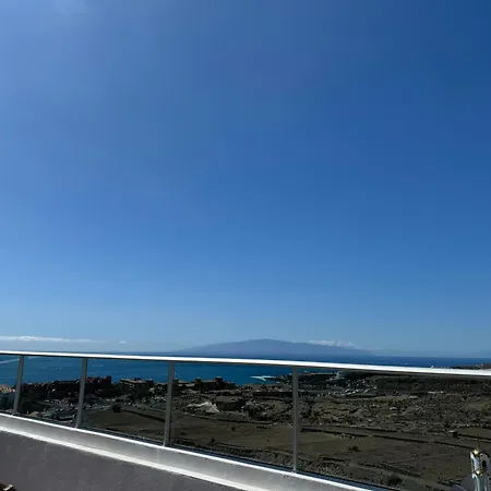 Con Vista Al Mar Y Piscina Privada Costa Adeje (Tenerife)
