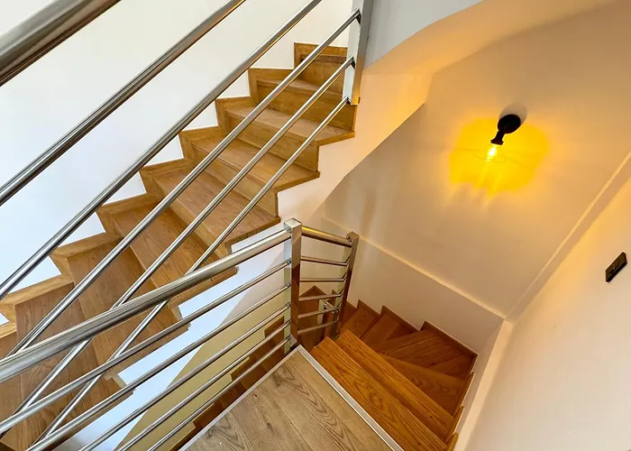 Con Vista Al Mar Y Piscina Privada 빌라