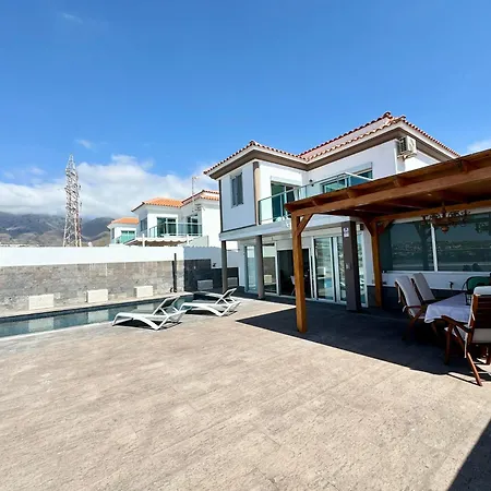 Con Vista Al Mar Y Piscina Privada * Costa Adeje (Tenerife)
