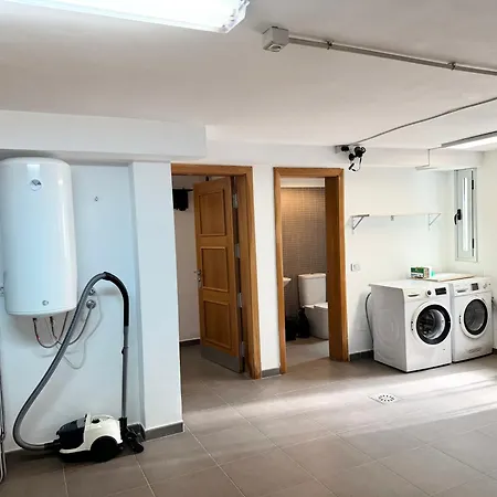 ヴィラ Con Vista Al Mar Y Piscina Privada *