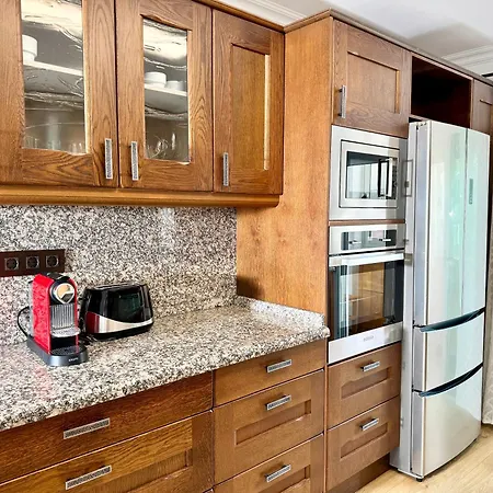 ヴィラ Con Vista Al Mar Y Piscina Privada アデヘ