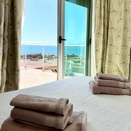 Con Vista Al Mar Y Piscina Privada ヴィラ *