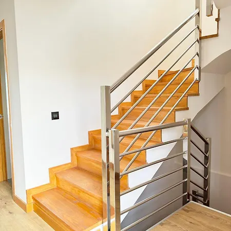 Con Vista Al Mar Y Piscina Privada فيلة *