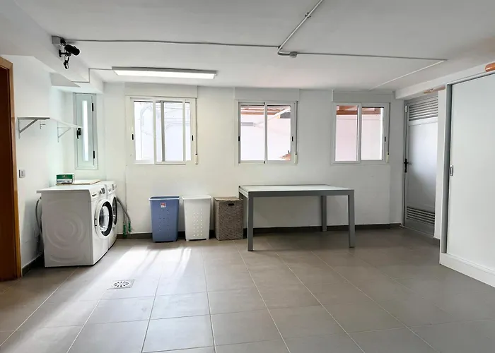 Con Vista Al Mar Y Piscina Privada וילה *