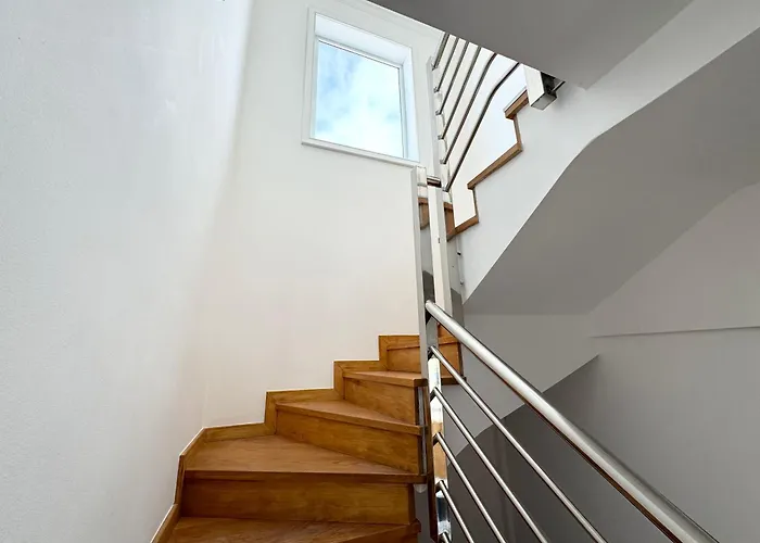 Con Vista Al Mar Y Piscina Privada אדחה