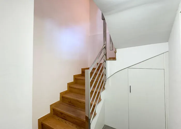 Con Vista Al Mar Y Piscina Privada * אדחה