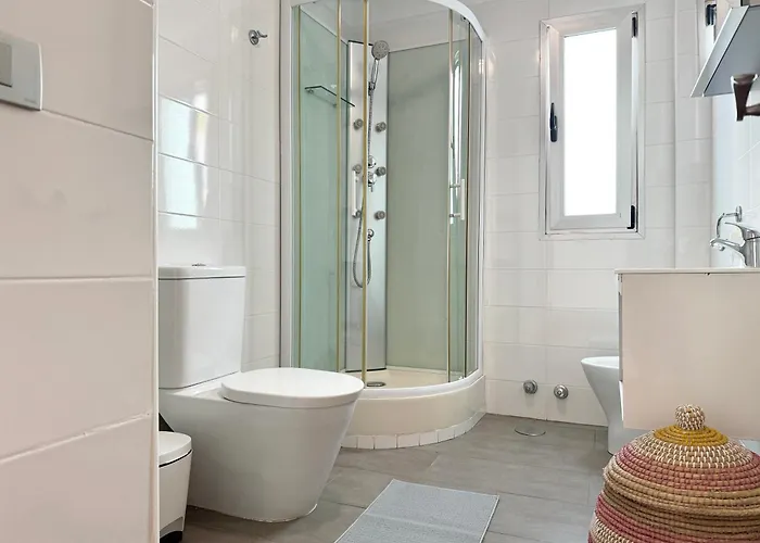 Con Vista Al Mar Y Piscina Privada וילה