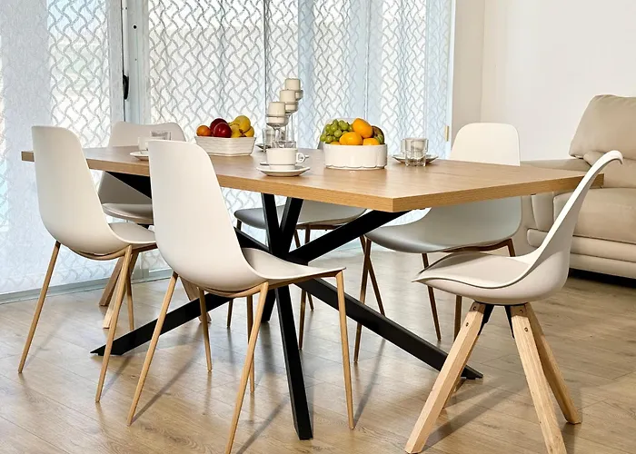 Con Vista Al Mar Y Piscina Privada וילה *