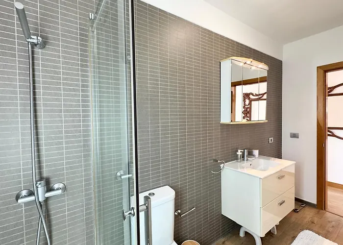 וילה Con Vista Al Mar Y Piscina Privada אדחה