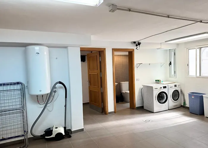 וילה Con Vista Al Mar Y Piscina Privada *