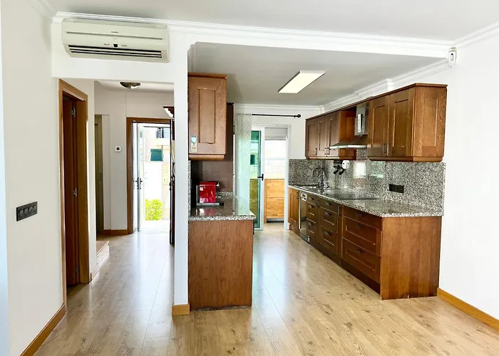 וילה Con Vista Al Mar Y Piscina Privada אדחה