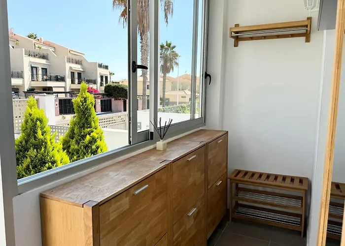 וילה Con Vista Al Mar Y Piscina Privada *