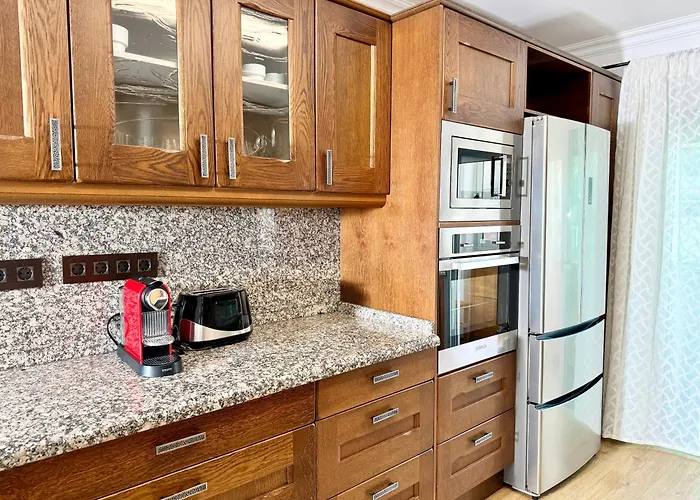 וילה Con Vista Al Mar Y Piscina Privada אדחה